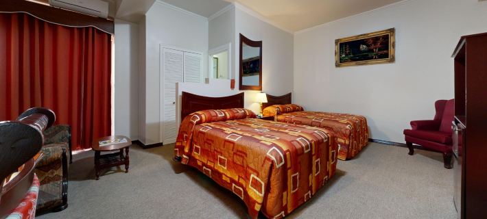 Regency Suites Hotel Hotels in Georgetown