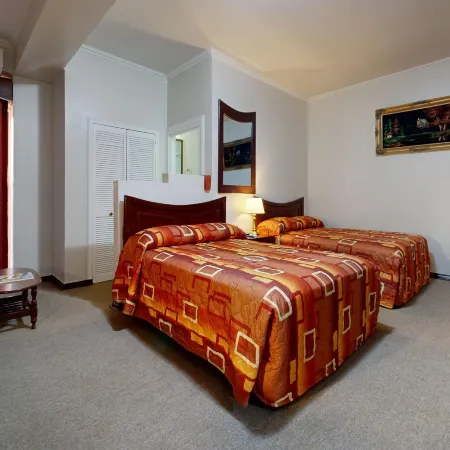 Regency Suites Hotel