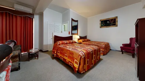 Regency Suites Hotel