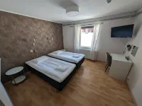 Örnvik Hotell & Konferens - Parkplatz