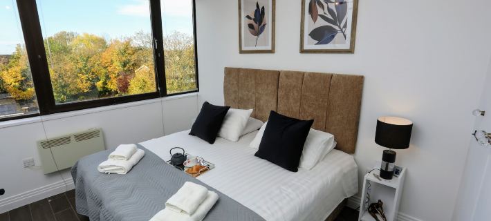 Upton Road Apartments Hotels in Watford