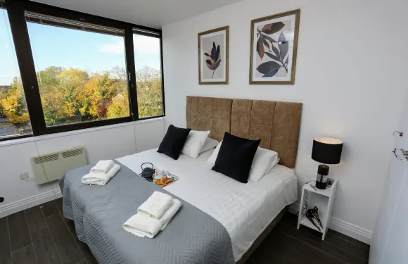 厄普頓路公寓酒店