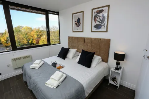 Upton Road Apartments