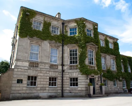 Best Western Plus Aston Hall Hotel Hotels in Rotherham District