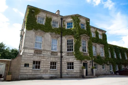 Best Western Plus Aston Hall Hotel Отели в г. Отон