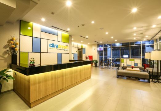 호텔 시타드림 로비