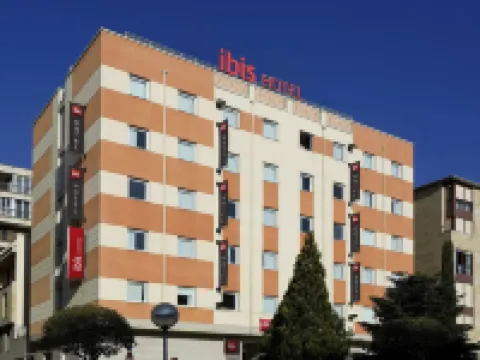 宜必思薩拉蔓卡酒店 鄰近Iglesia de San Julian y Santa Basilisia的酒店