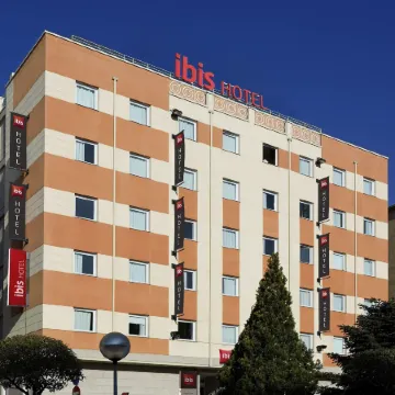 Ibis Salamanca Отели рядом с достопримечательностью «Сан-Эстебан»