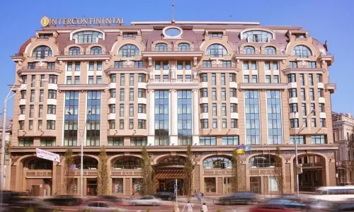 InterContinental Hotels Kyiv