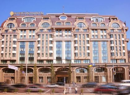 InterContinental Hotels Kyiv by IHG