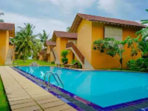Muthumuni Ayurveda Beach Resort Hotels in Beruwala