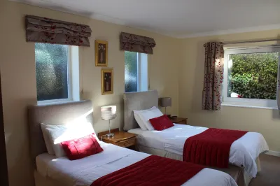 St. Stephens Guest House Hotels near University of Kent