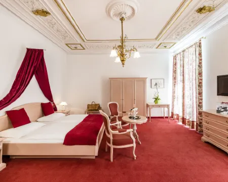 Grand Hotel Bellevue - Adults Only Hotel a Merano