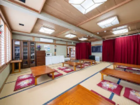 후지 사쿠라 온센 료칸