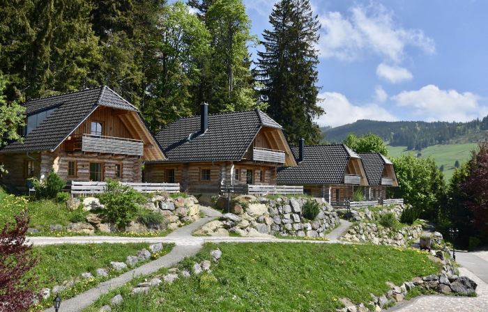 Hotel & Chalets Herrihof