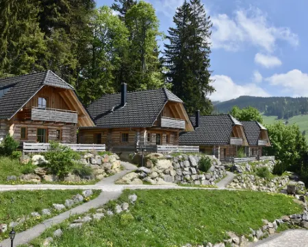 Hotel & Chalets Herrihof Hotels in Todtnau