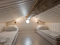 Kuukkeli Log Houses Aurora- Secret Cabin Hotels in Inari