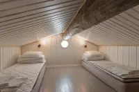 Kuukkeli Log Houses Aurora- Secret Cabin Hotels in 