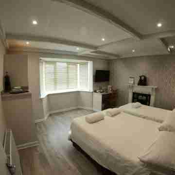 Debden Guest House Rooms