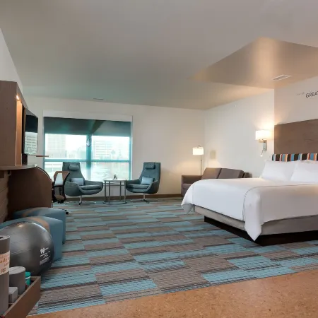 EVEN Hotel OMAHA DOWNTOWN - OLD MARKET by IHG
