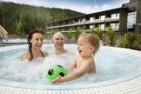 Levi Hotel Spa - spa
