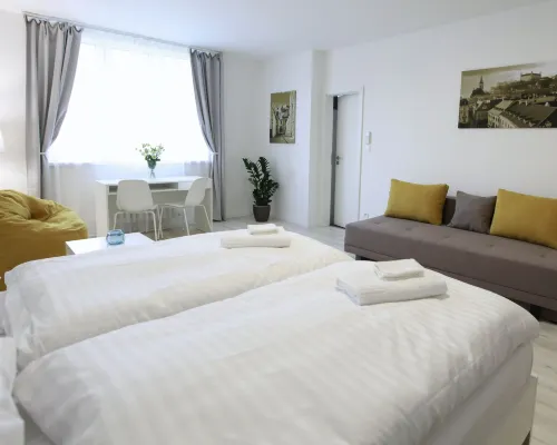City Center Best Place Apartments Hotel a Bratislava
