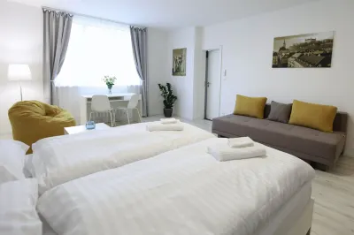 City Center Best Place Apartments Hotels in der Nähe von Námestie slobody