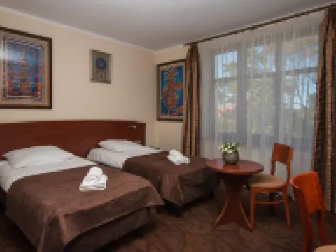 Gaja Hotels in Poznan