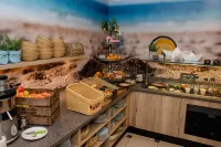 Hotel Jann Von Norderney - breakfast