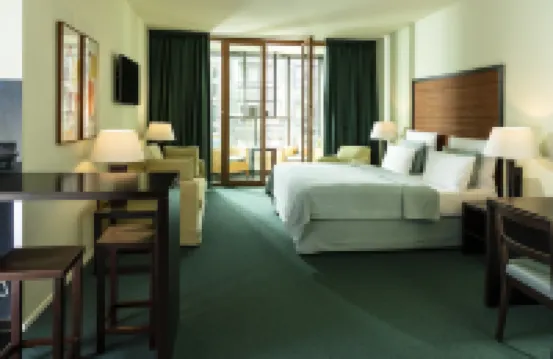 クリッパー シティ ホーム アパートメンツ ベルリン コンツェルトハウス・ベルリン周辺のホテル