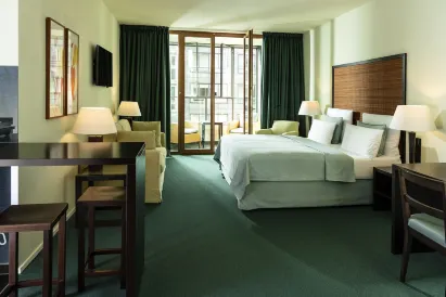 Clipper Boardinghouse - Berlin-Gendarmenmarkt