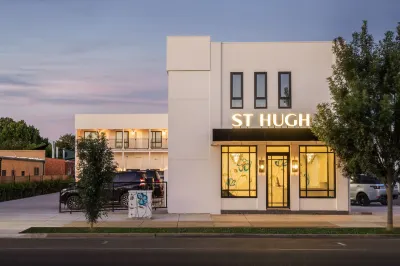 St Hugh Hotel Wagga Wagga Hotels in Wagga Wagga