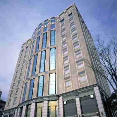 倉敷ロイヤルアートホテル Hotel Exterior