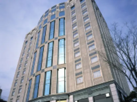 Kurashiki Royal Art Hotel Hoteles en Kurashiki