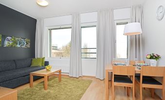 Forenom Serviced Apartments Tampere Pyynikki