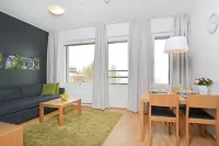 Forenom Serviced Apartments Tampere Pyynikki โรงแรมใน