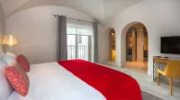 Dar El Jeld Hotel and Spa - Balcony