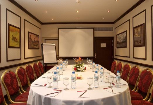 애스콧 호텔 두바이