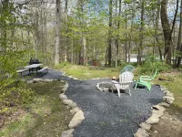 Echo Valley Cottages Hotels in Middle Smithfield Township