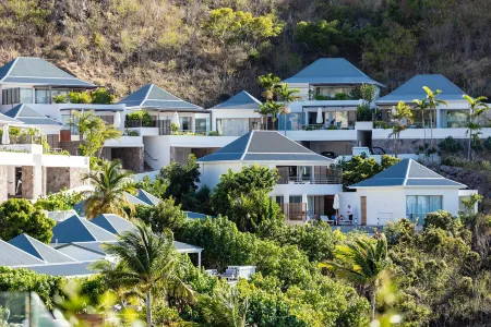 Hotel le Toiny Отели рядом с Аэропорт Сен-Бартелеми