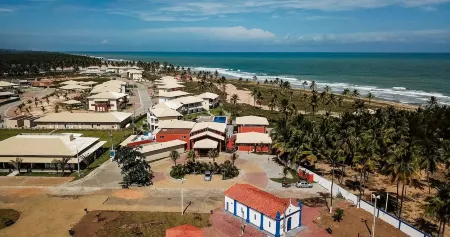 Hotel Boutique & Spa Ponta de Inhambupe by Slaviero Hotéis