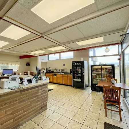 Rodeway Inn Boardman - Hermiston