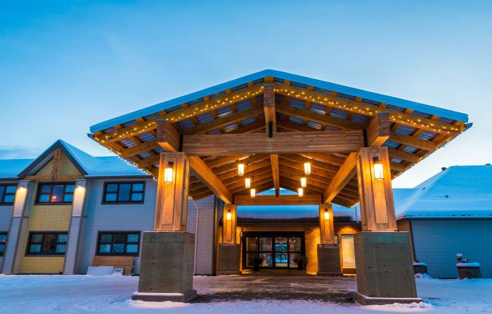 Prestige Hudson Bay Lodge, Premier Collection