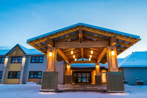 Prestige Hudson Bay Lodge, Premier Collection Hotels in Smithers