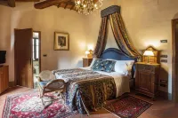 Castello di Tornano Wine Relais Hotels in Gaiole in Chianti