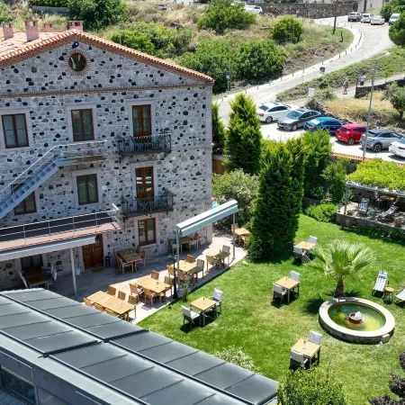 Cunda Labris Hotel