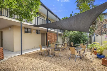 Best Western Airport 85 Motel Отели рядом со станцией Doomben Station