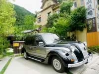 Suihoen - Parkplatz