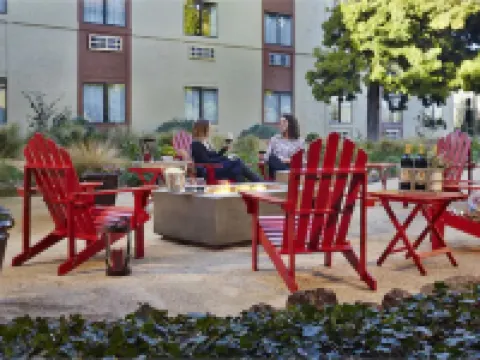 Hotel Focus SFO Hotel di San Mateo County