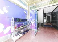 Sangmu Motel Gwangju